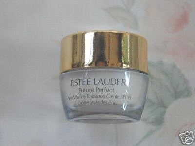 Estee Lauder Future Perfect Anti Wrinkle Radiance Cream for Normal-Combination Skin 7 ML Travel Size