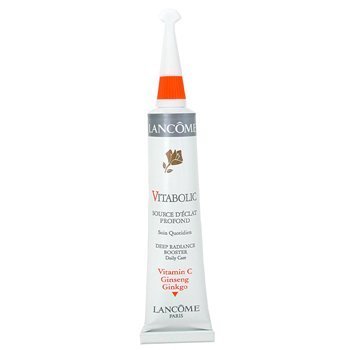 Lancome Vitabolic Deep Radiance Booster Daily Care 0.17 oz Deluxe Sample Size