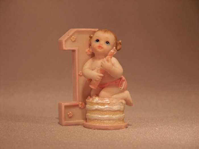 One yr. old Baby Girl