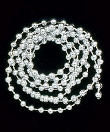 Silver Beads