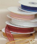 Sheer Satin Organza