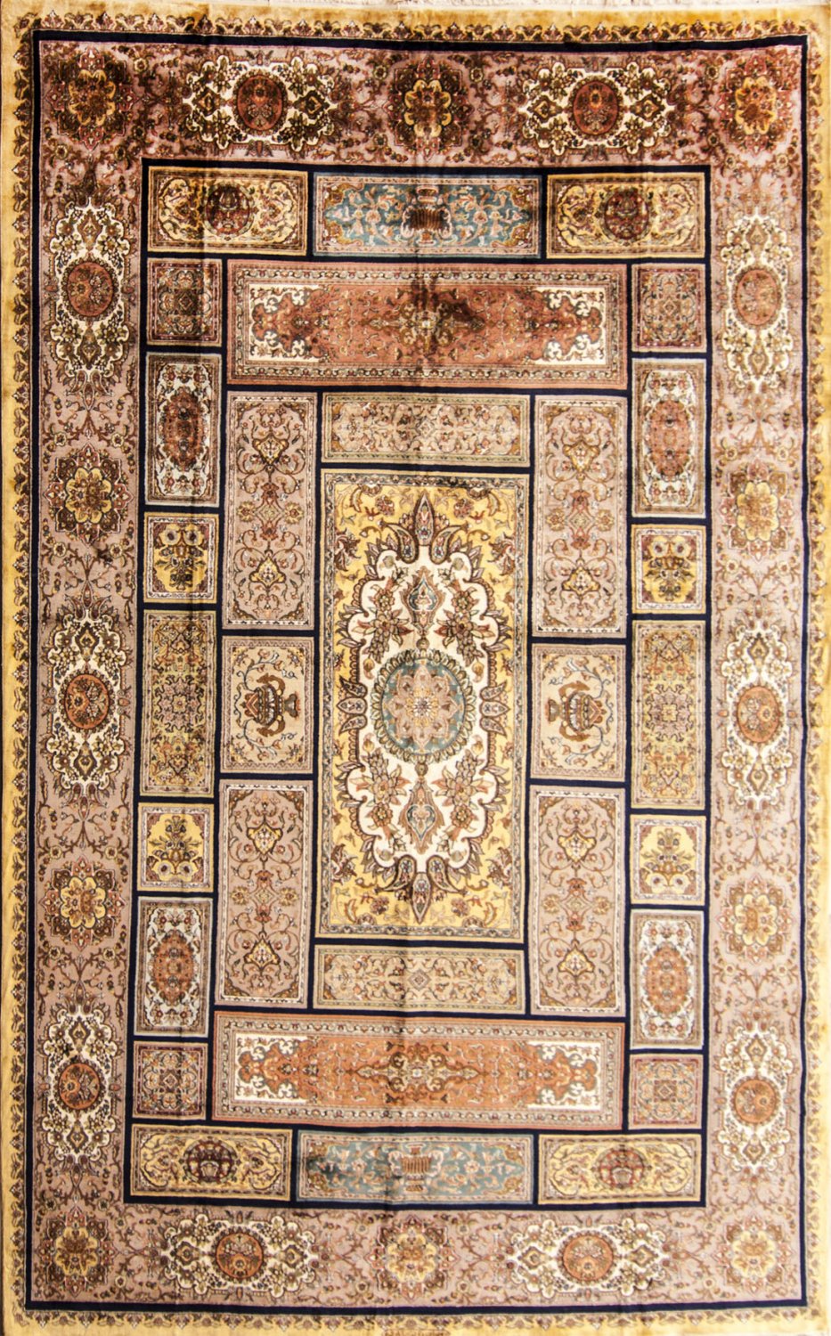 Silk Carpet