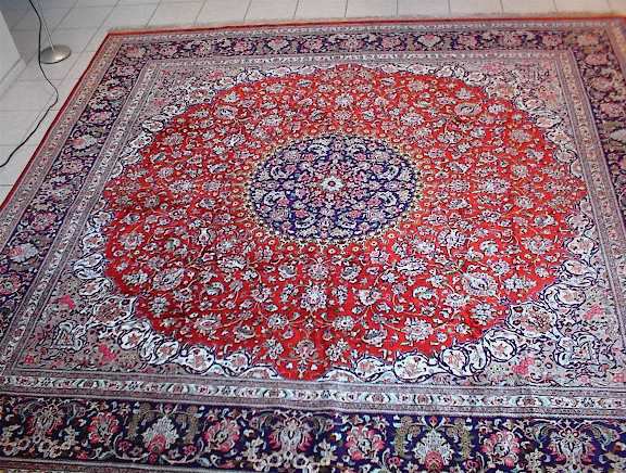 Silk Rug