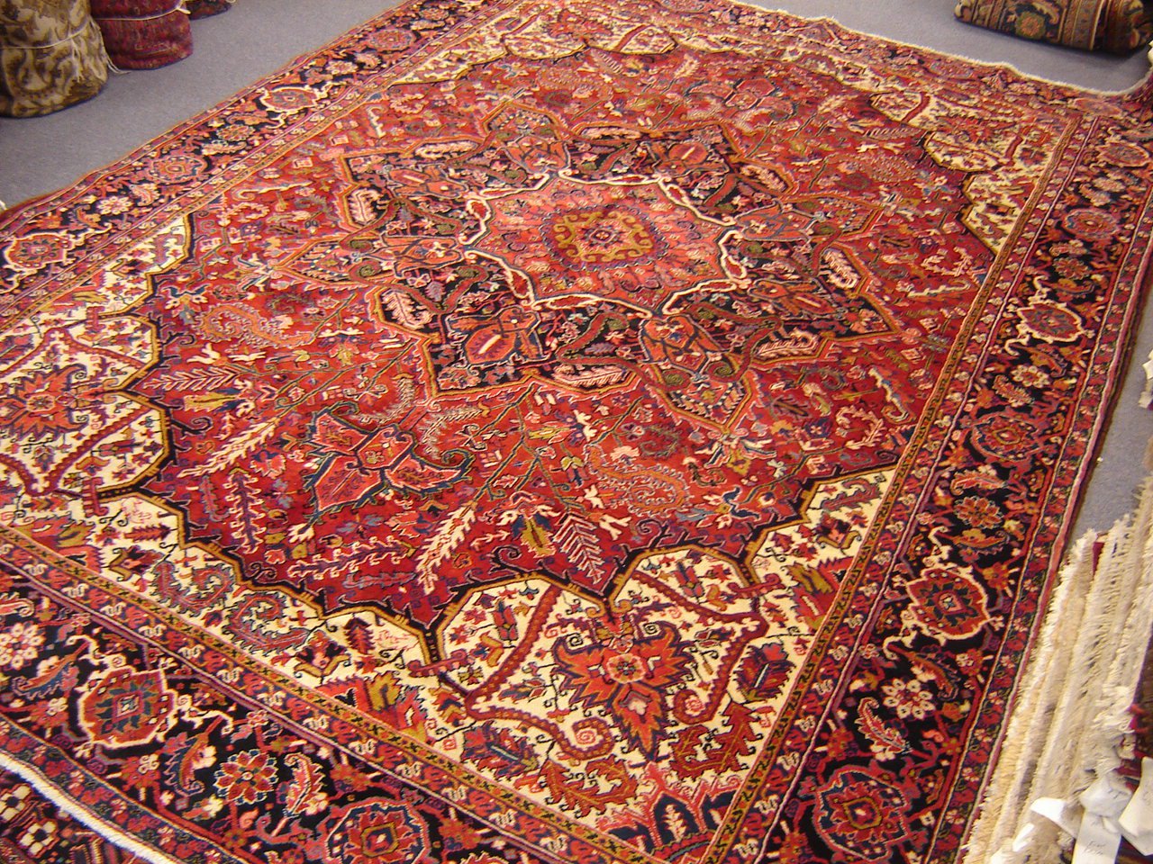 Silk Carpet