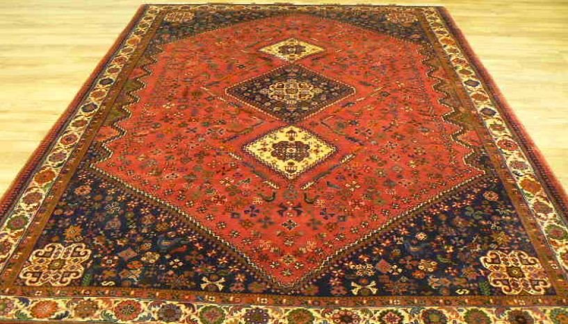 Silk Rug