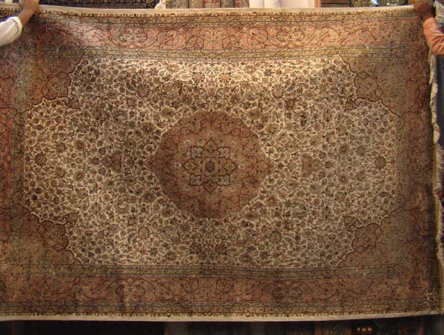 Silk Carpet
