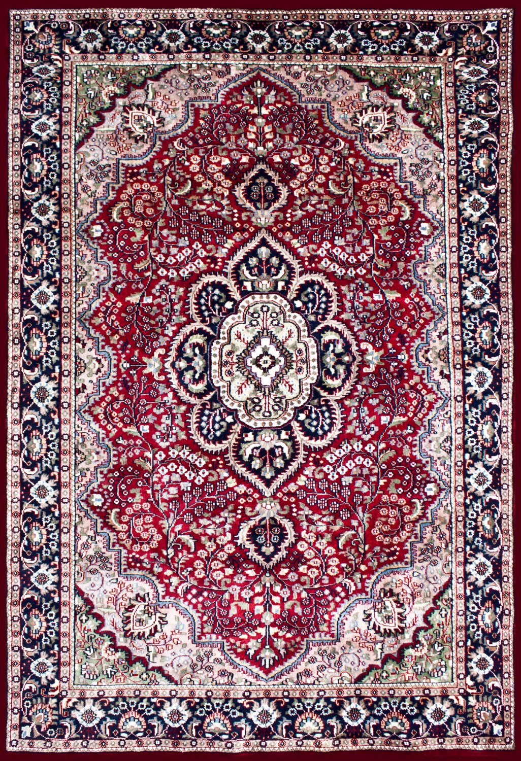 Silk Carpet