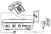 Telephone Answering System