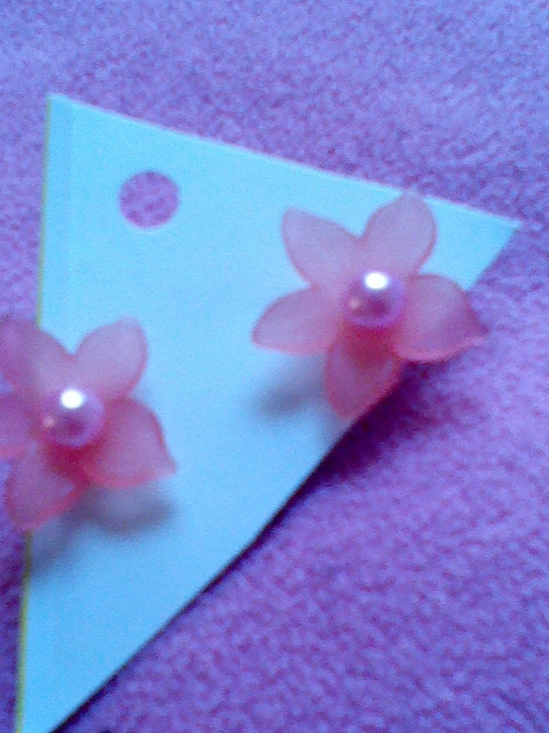 Flower Studs