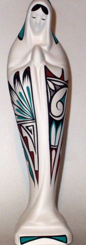 Madonna Turquoise Small