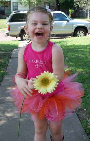 Tutti Fruity Tutu