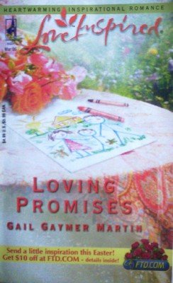 Loving Promises by Martin, Gail
