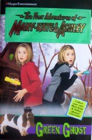 The Case of the Green Ghost by Ellis, Carol