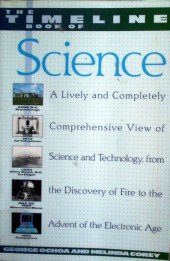 The Timeline Book of Science by Ochoa, George