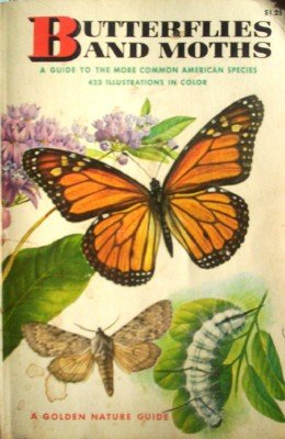 Butterflies and Moths by Zim, Herbert S.
