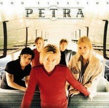 God Fixation by Petra