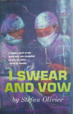 I Swear and Vow by Olivier, Stefan