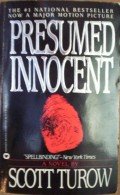 Presumed Innocent by Turow, Scott