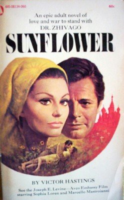 Sunflower by Hastings, Victor