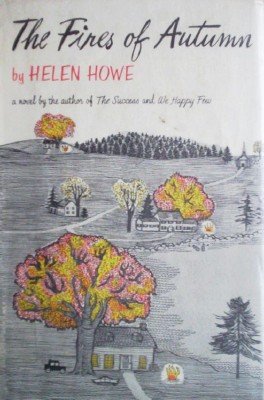 The Fires of Autumn by Howe, Helen