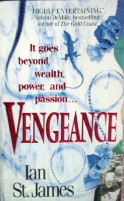 Vengeance by St. James, Ian