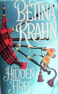 Hidden Fires by Krahn, Betina