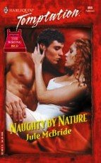 Naughty by Nature # 866 Temptation by McBride, Jule