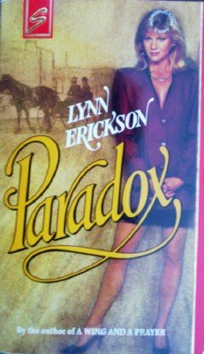 Paradox by Erickson, Lynn