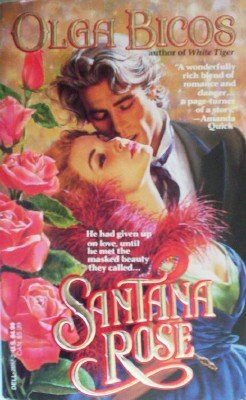 Santana Rose by Bicos, Olga