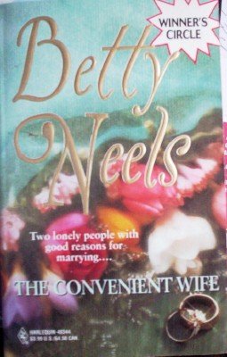 The Convenient Wife by Neels, Betty