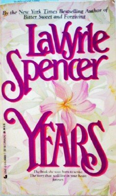 Years by Spencer, Lavyrle