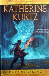 Deryni Rising by Kurtz, Katherine