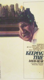 Keeping Time by Bear, David