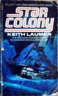 Star Colony by Laumer, Keith