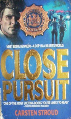 Close Pursuit by Stroud, Carsten