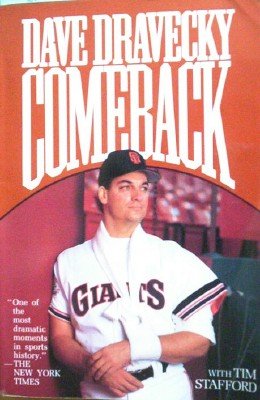 Comeback by Dravecky, Dave