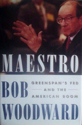 Maestro by Woodward, Bob