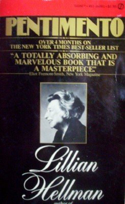 Pentimento by Hellman, Lillian