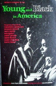What It Means to be Young and Black in Americ by Alexander, Rae Pace (editor)