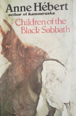 Children of the Sabbath by Hebert, Anne