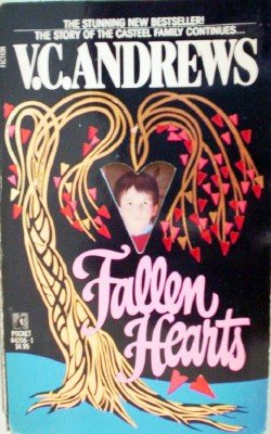 Fallen Hearts by Andrews, V C