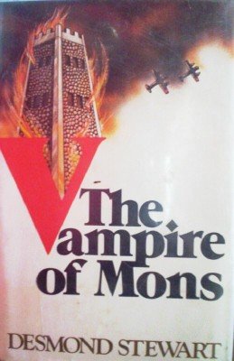 The Vampire of Mons by Stewart, Desmond