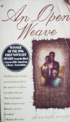 An Open Weave by Major, Devorah
