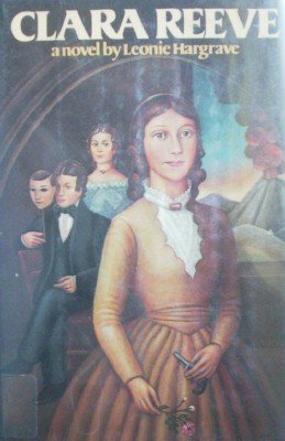 Clara Reeve by hargrave, Leonie