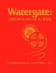 Watergate: Chronology of a Crisis by Cross, Mercer