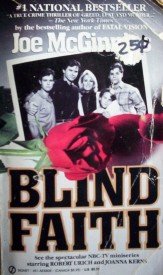 Blind Faith by McGinniss, Joe