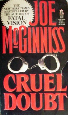 Cruel Doubt by McGinniss, Joe