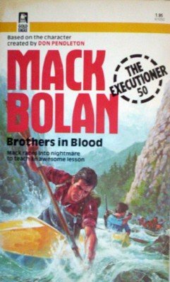 Executioner:Brothers in Blood # 50 by Pendleton, Don