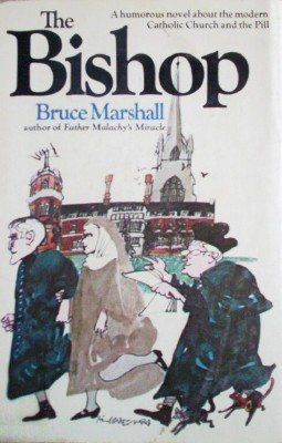 The Bishop by Marshall, Bruce