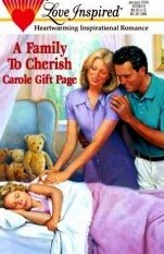 A Family to Cherish by Page, Carole Gift